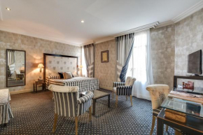 Отель Villa Lutèce Port Royal  Париж